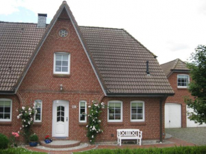 Beeck - FeWo mit Terrasse und Strandkorb, Oeversee